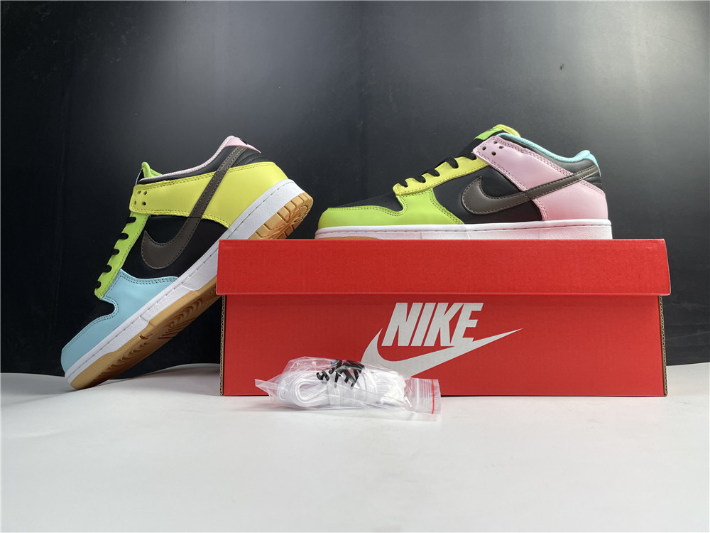 Nike Dunk Low SE Free 99 DH0952-001