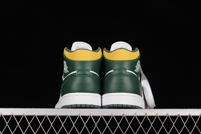 Jordan 1 Mid Sonics (2021) 554724-371