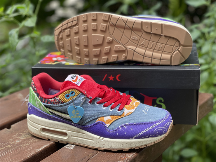 Nike Air Max 1 SP Concepts Far Out DN1803-500