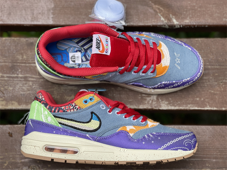 Nike Air Max 1 SP Concepts Far Out DN1803-500