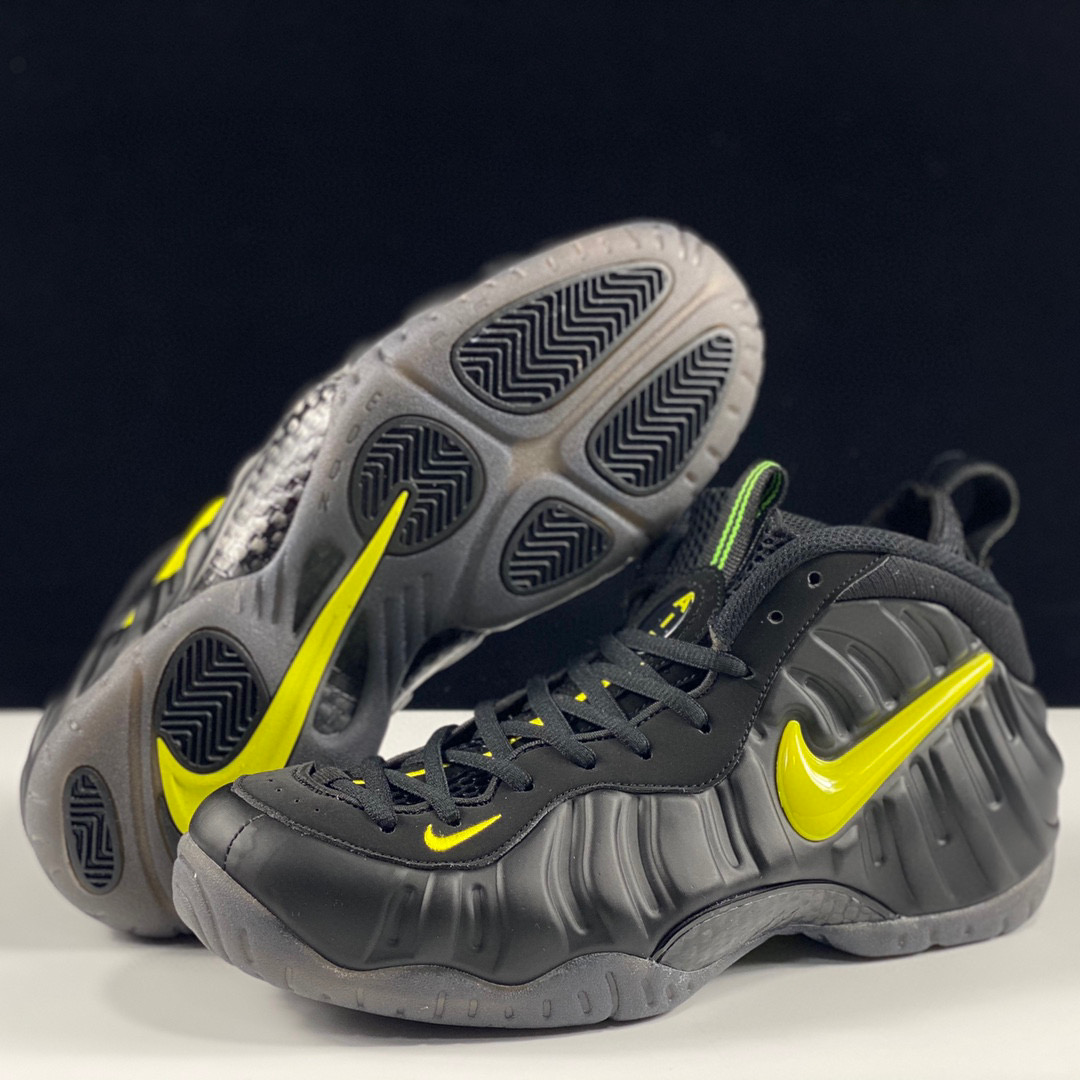 Nike Air Foamposite Pro Voltage 630304-071