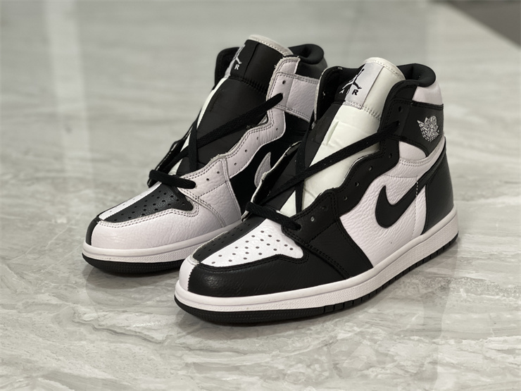 Jordan 1 Mid Split Black White (W) DR0501-101