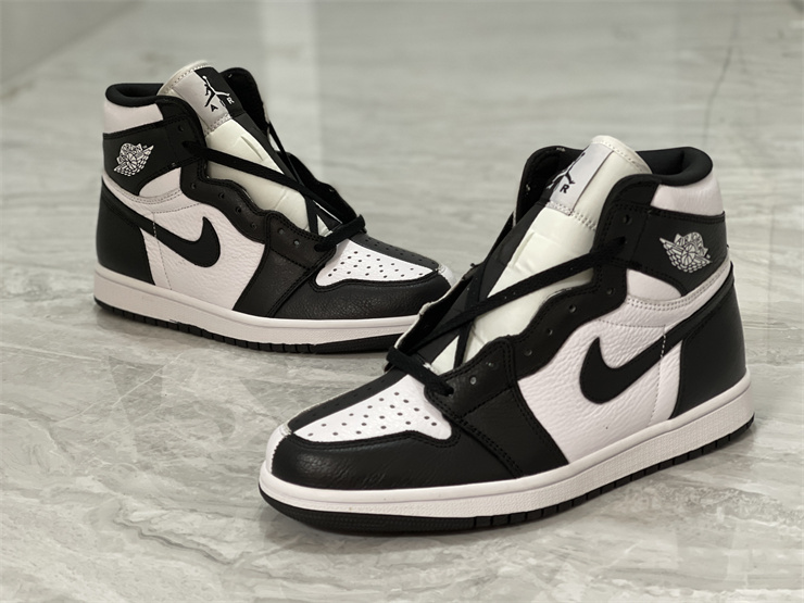 Jordan 1 Mid Split Black White (W) DR0501-101