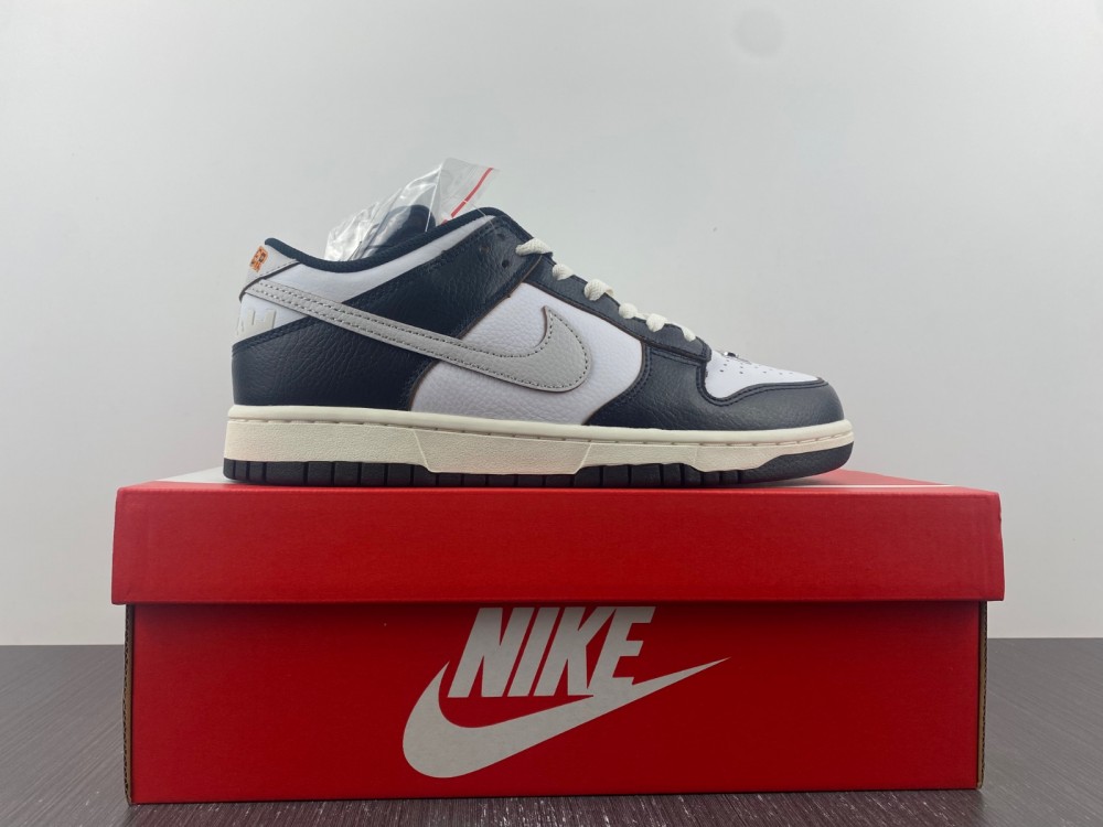 Nike SB Dunk Low HUF San Francisco FD8775-001