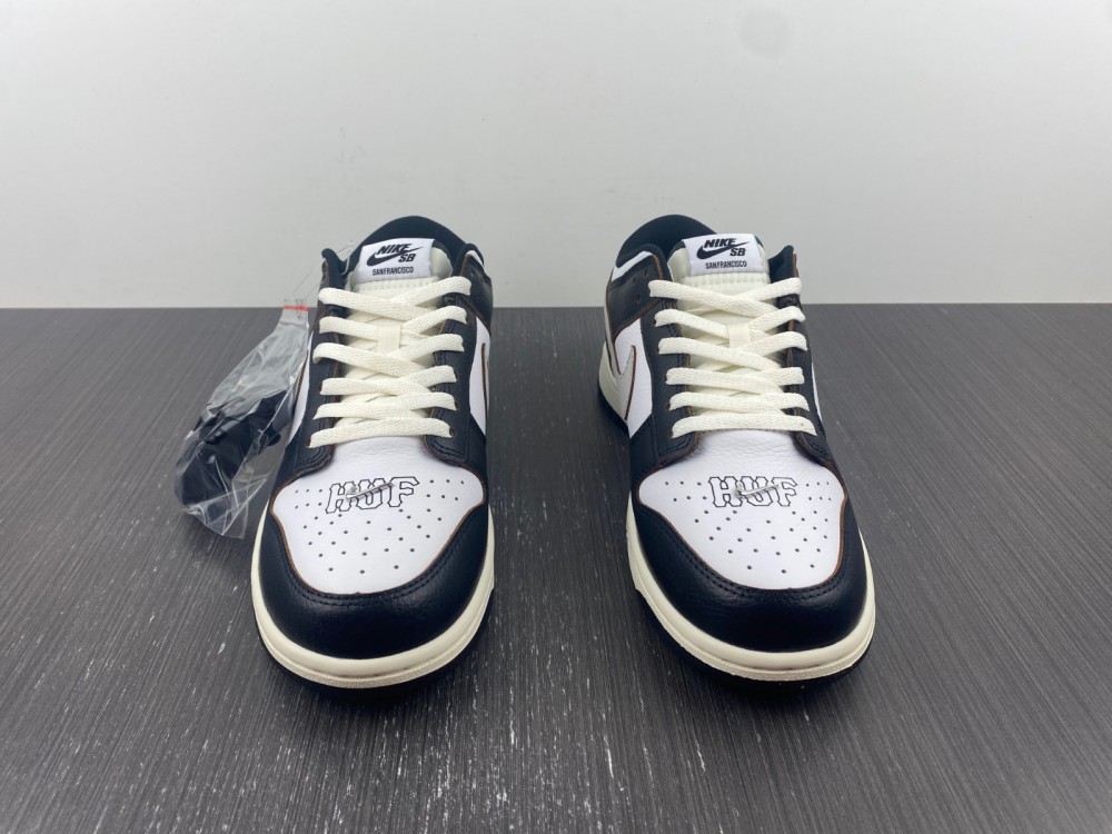 Nike SB Dunk Low HUF San Francisco FD8775-001
