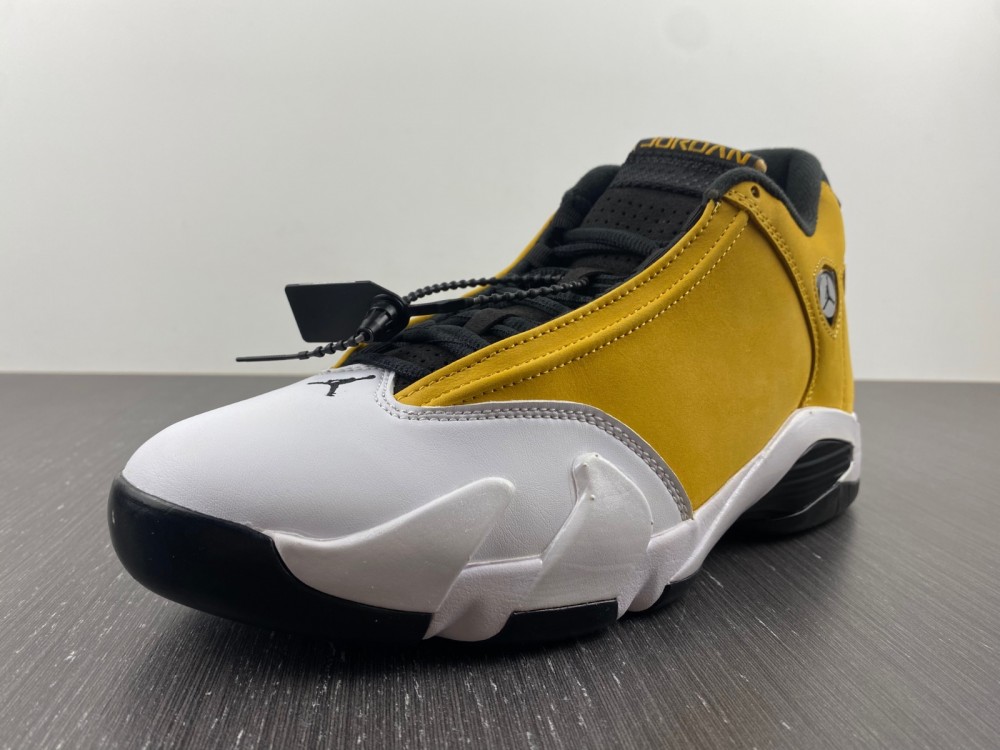 Jordan 14 Retro Light Ginger (2022) 487471-701