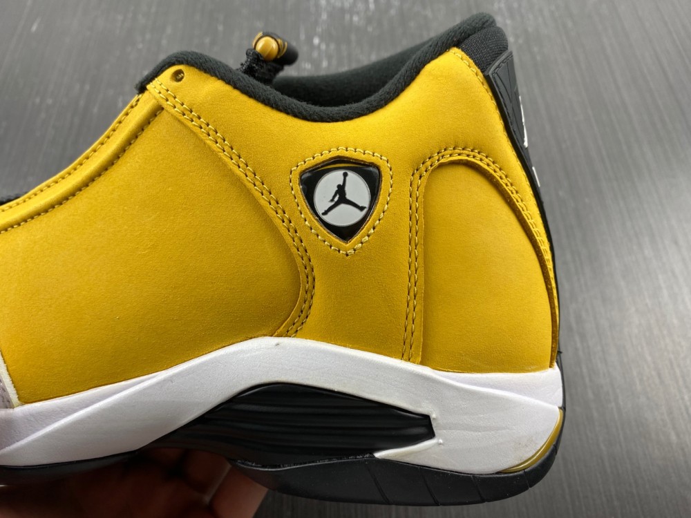 Jordan 14 Retro Light Ginger (2022) 487471-701