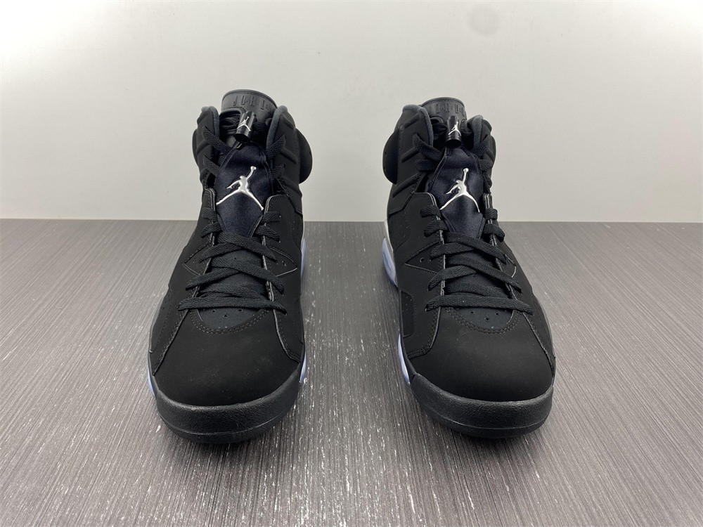 Jordan 6 Retro Metallic Silver DX2836-001