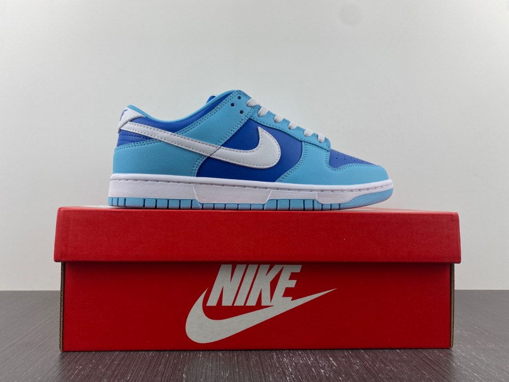 Dunk Low Retro QS Argon 2022 DM0121-400