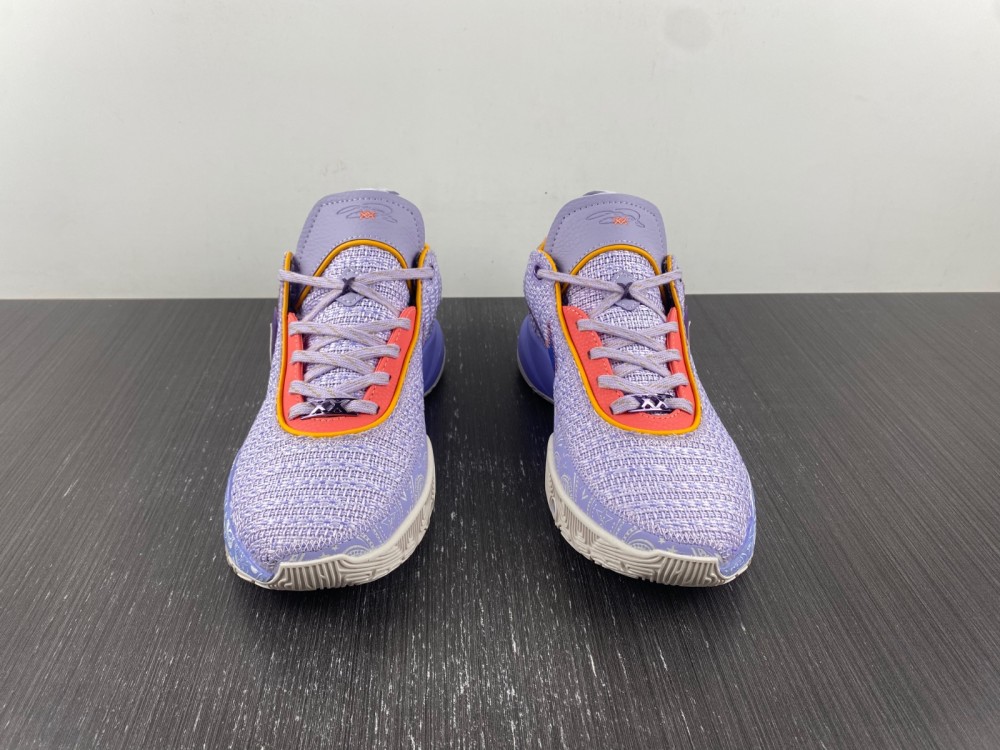 Nike LeBron 20 Violet Frost DJ5423-500