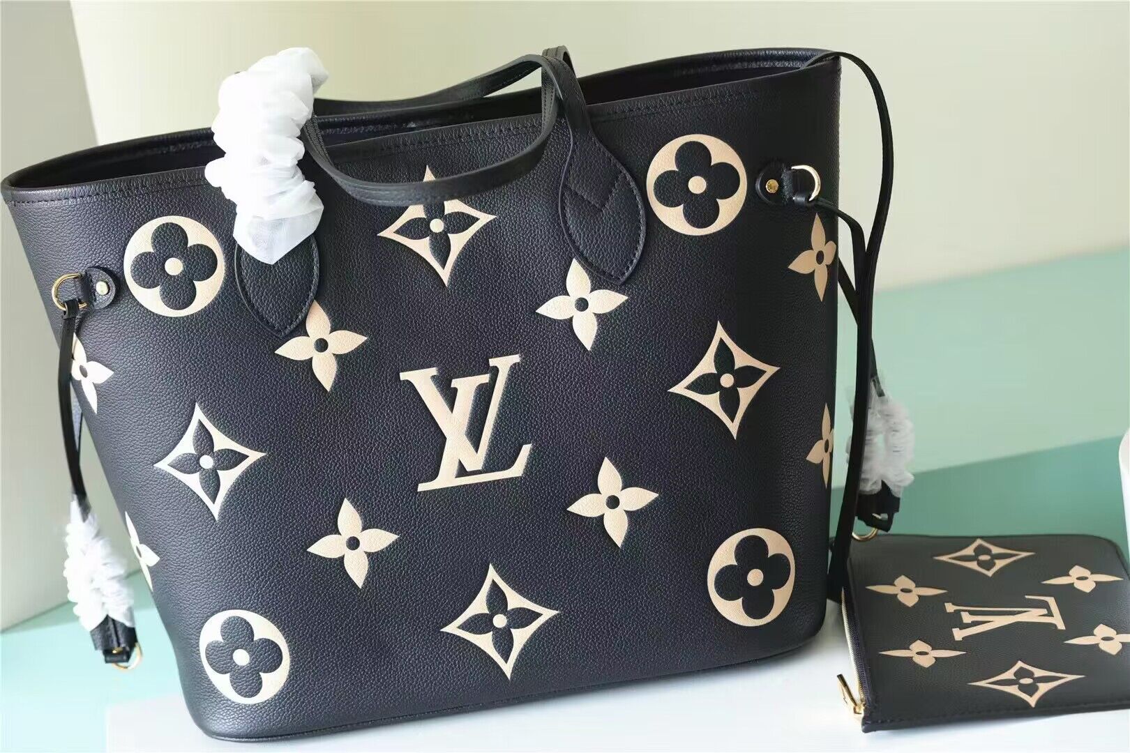 1V Neverfull MM 32*29*17cm