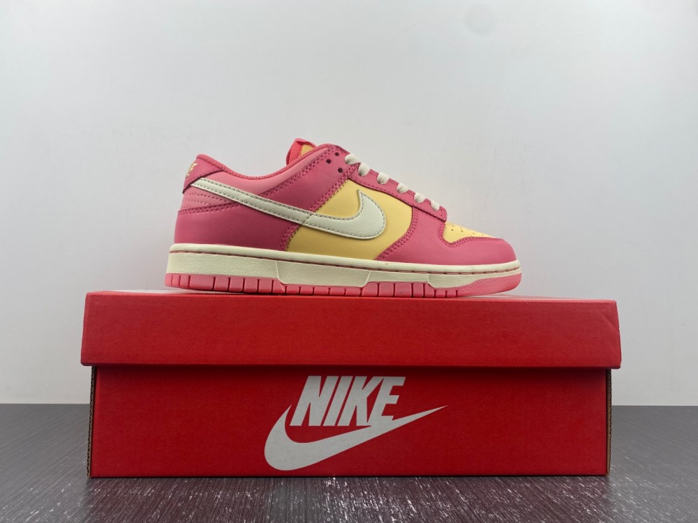 Nike Dunk Low GS Strawberry Peach DH9765-200