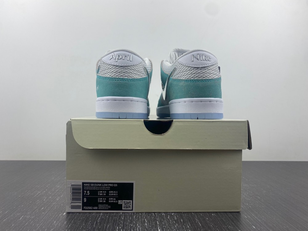 NIKE SB Low Dunk SDCAI FD2562-400
