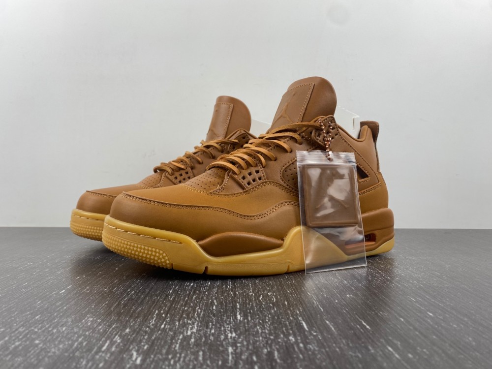 Air Jordan 4 Premium Wheat 819139-205