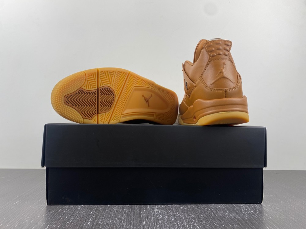 Air Jordan 4 Premium Wheat 819139-205
