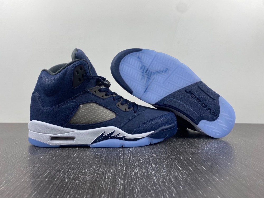 Air Jordan 5 Midnight Navy FD6812-400
