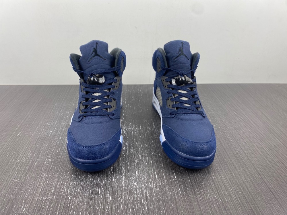 Air Jordan 5 Midnight Navy FD6812-400