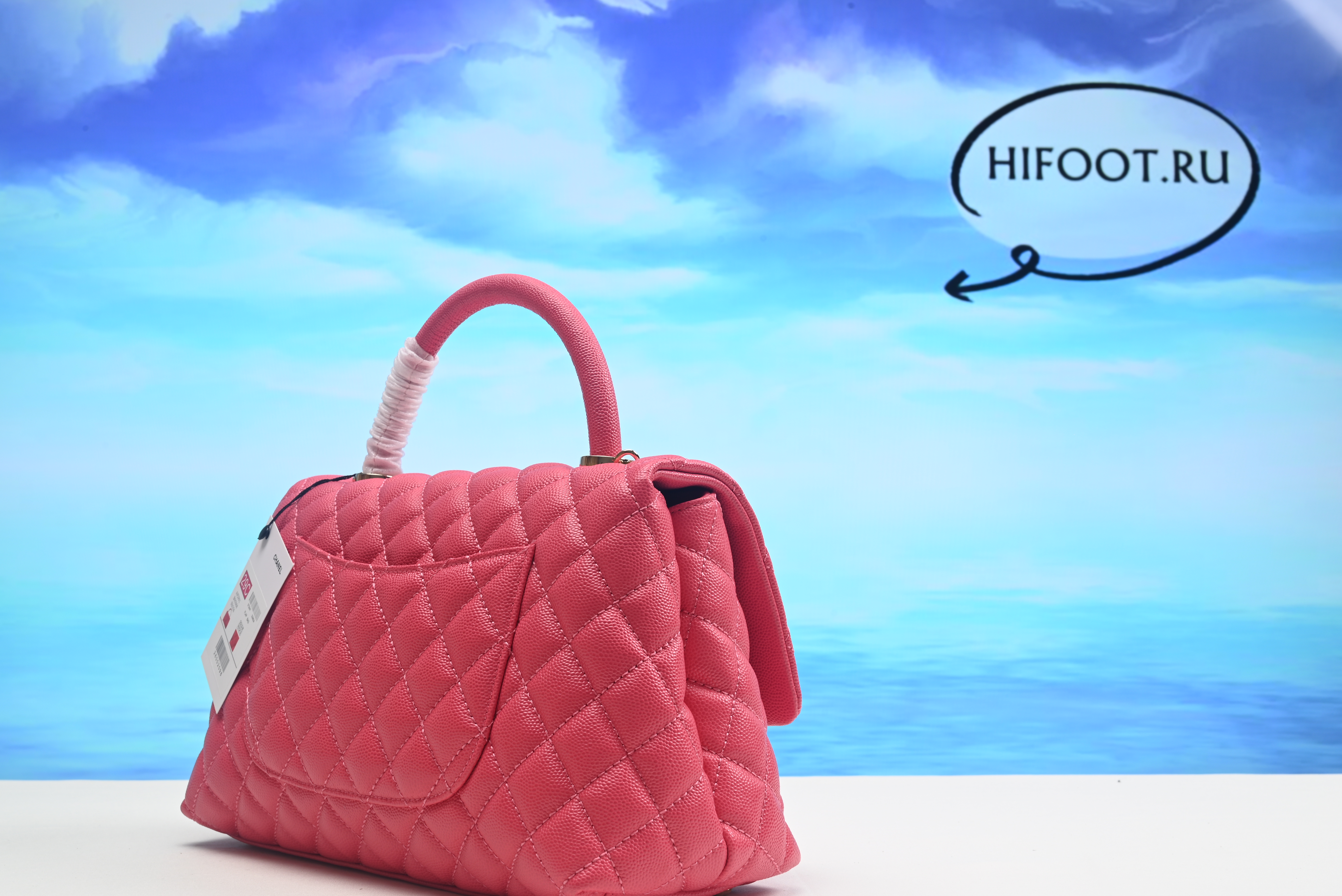 Chane1 Coco handle 28CM