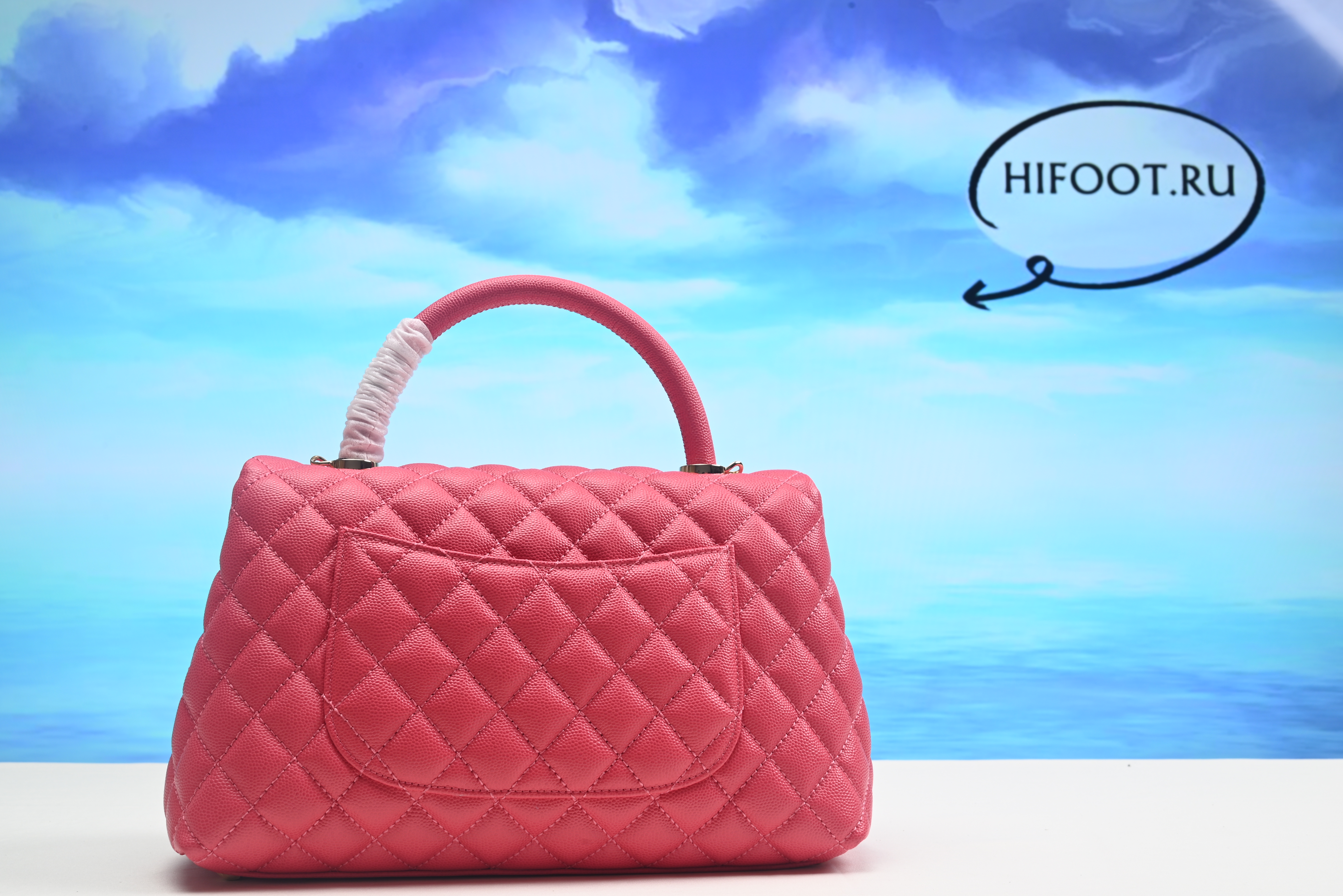Chane1 Coco handle 28CM