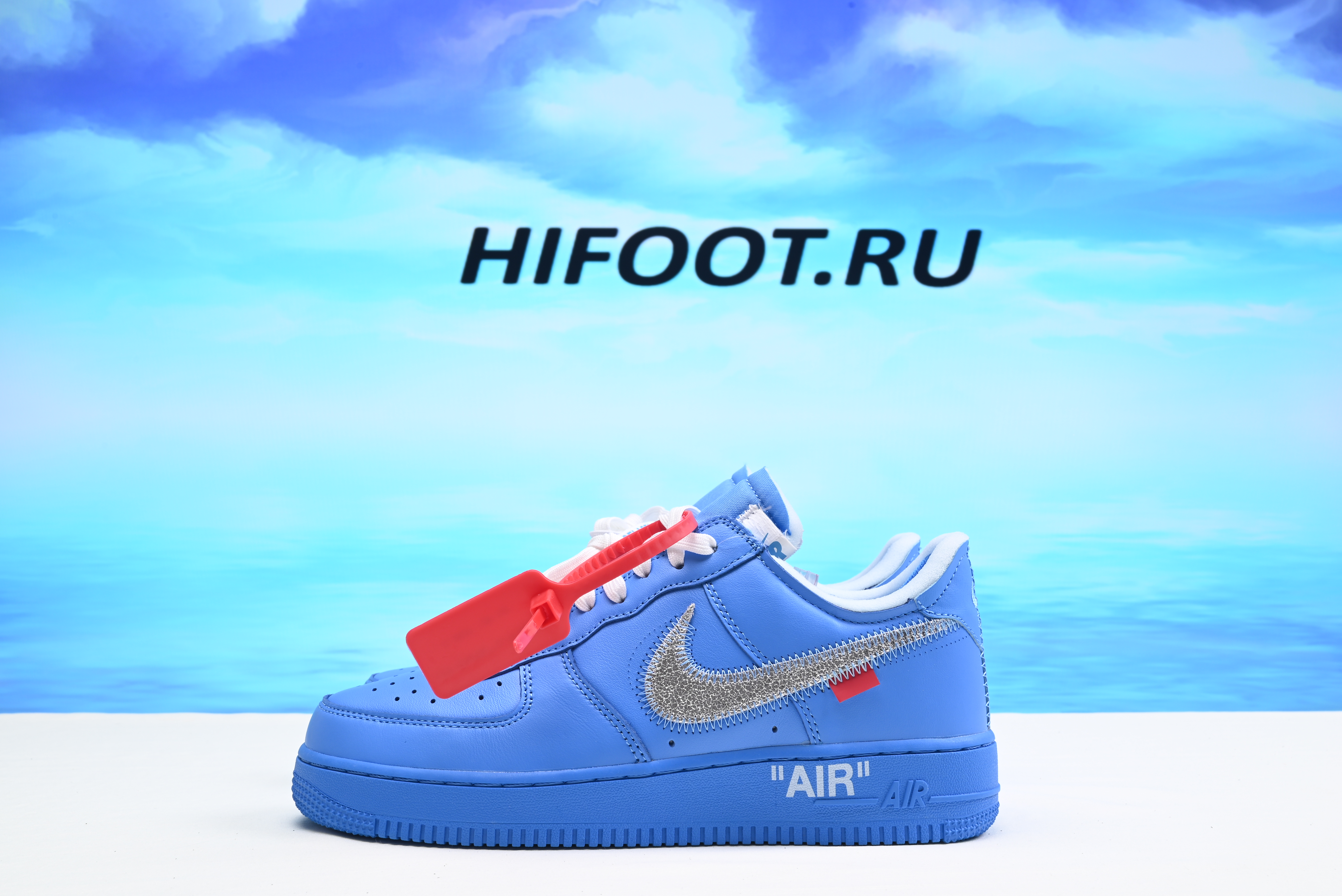 Off-White x Air Force 1 Low 07 MCA CI1173-400