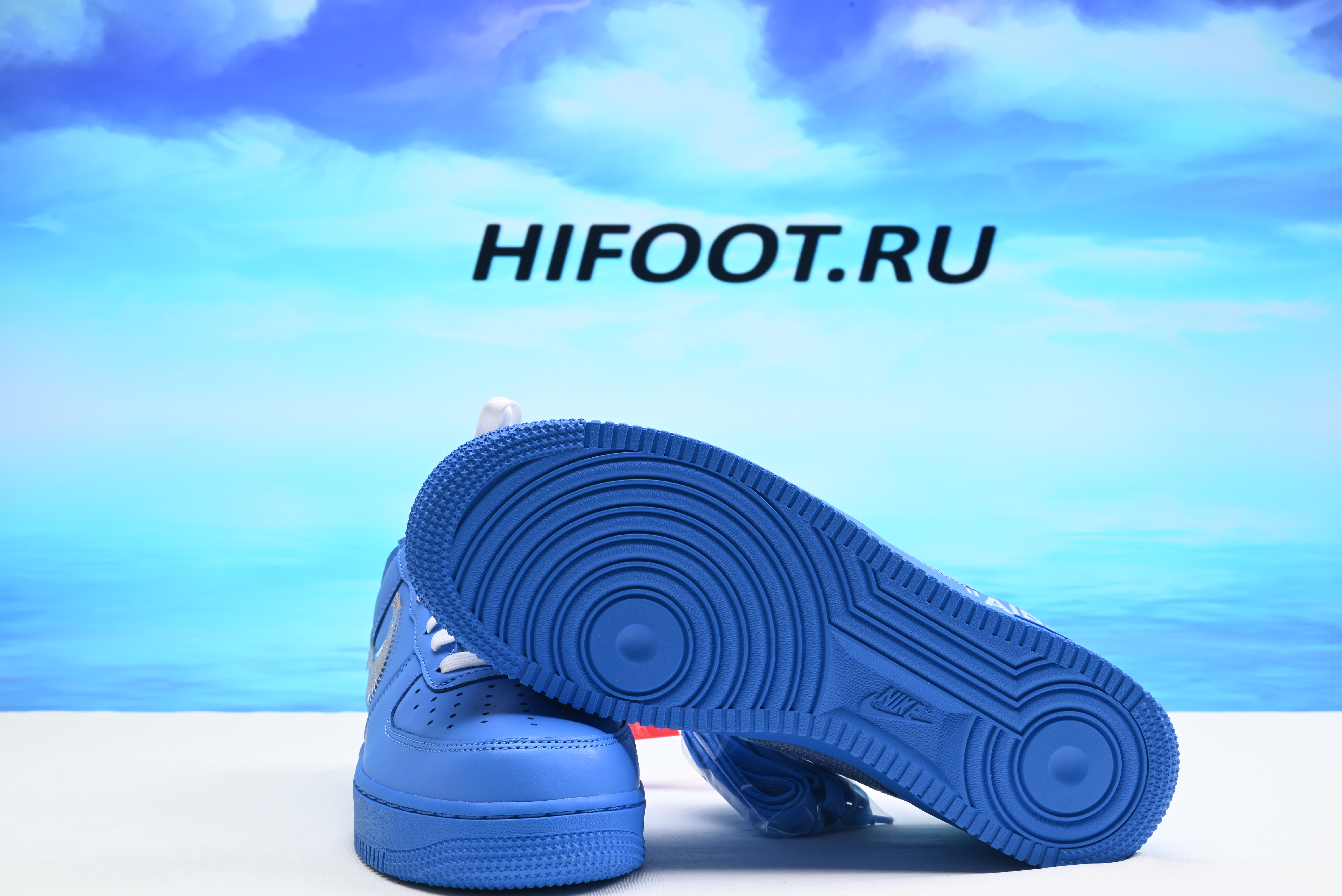 Off-White x Air Force 1 Low 07 MCA CI1173-400