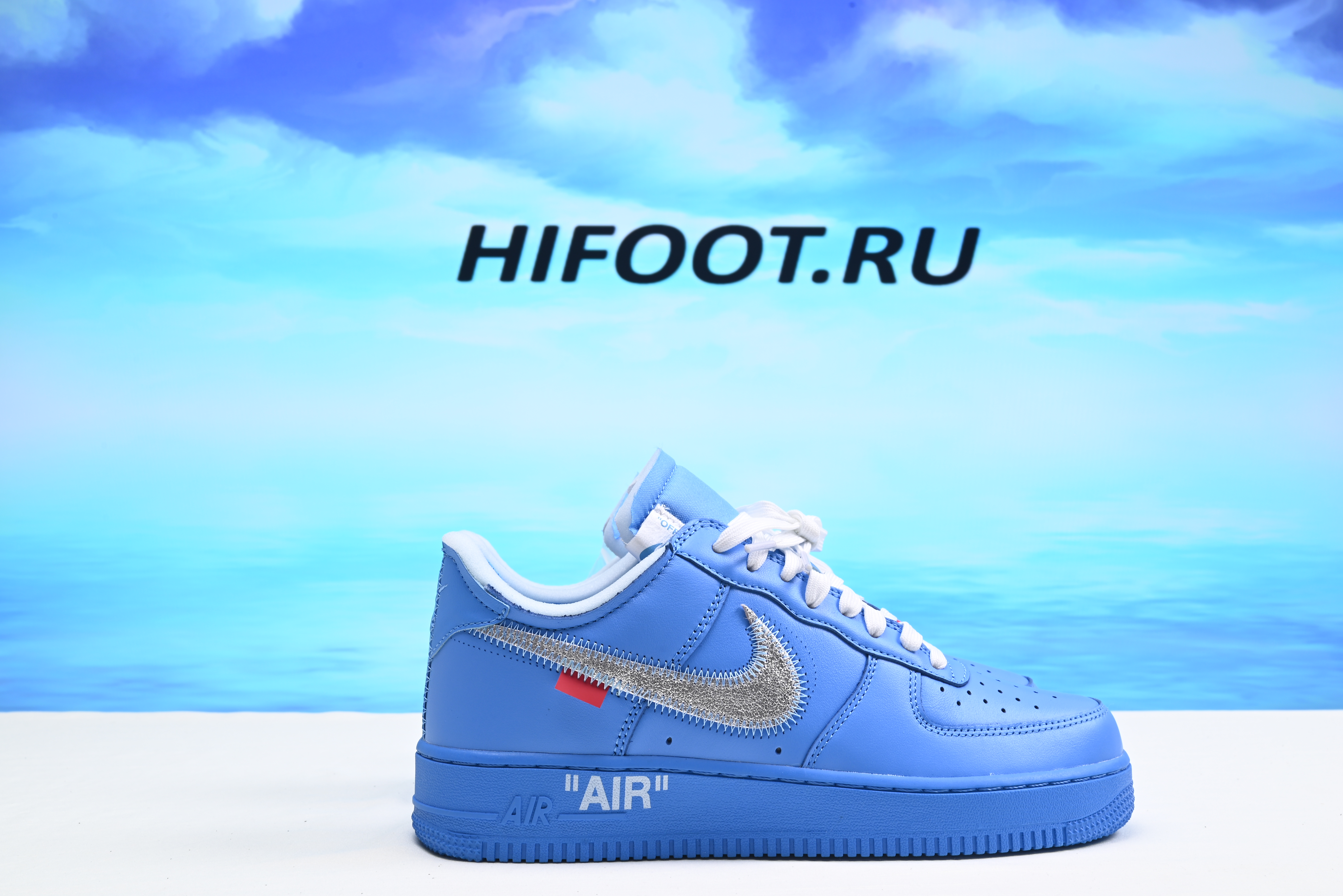 Off-White x Air Force 1 Low 07 MCA CI1173-400