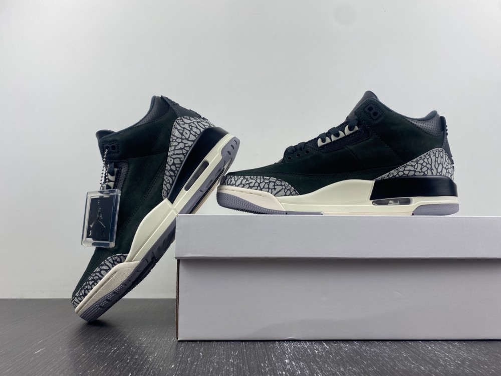 Wmns Air Jordan 3 Retro Off Noir CK9246-001
