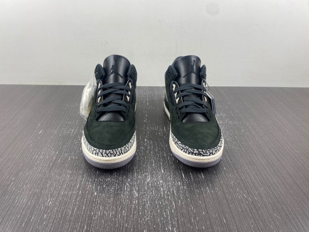 Wmns Air Jordan 3 Retro Off Noir CK9246-001