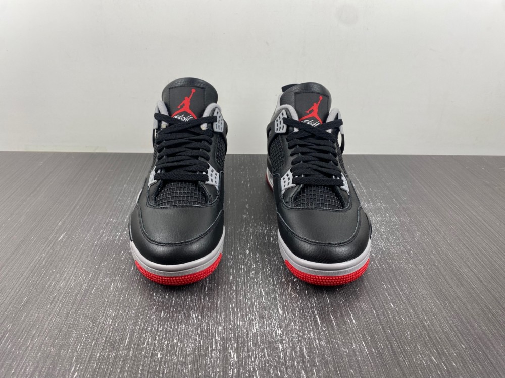 Air Jordan 4 Retro Bred Reimagined FV5029-006