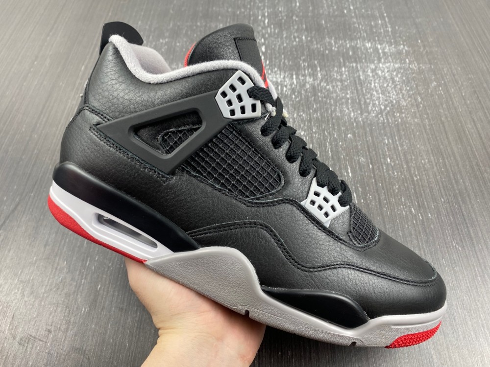 Air Jordan 4 Retro Bred Reimagined FV5029-006
