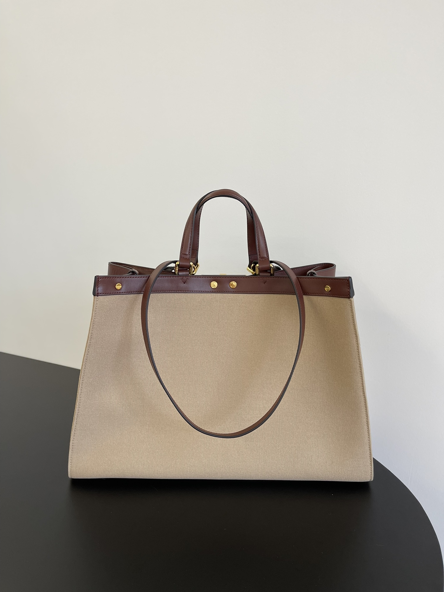 F**di peekaboo x-tote bag gm 41*16*30cm