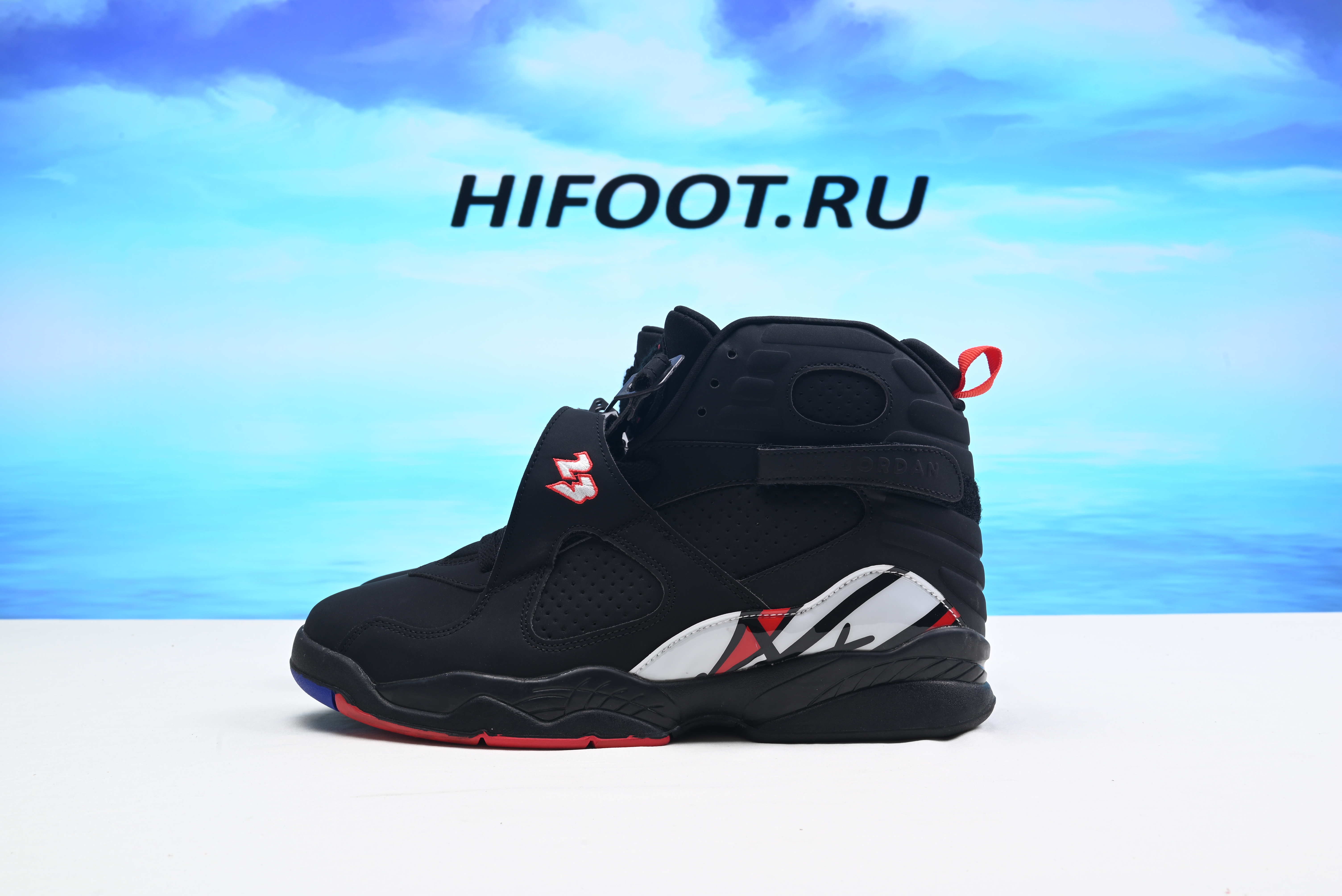 Jordan 8 Retro Playoffs (2023) 305381-062