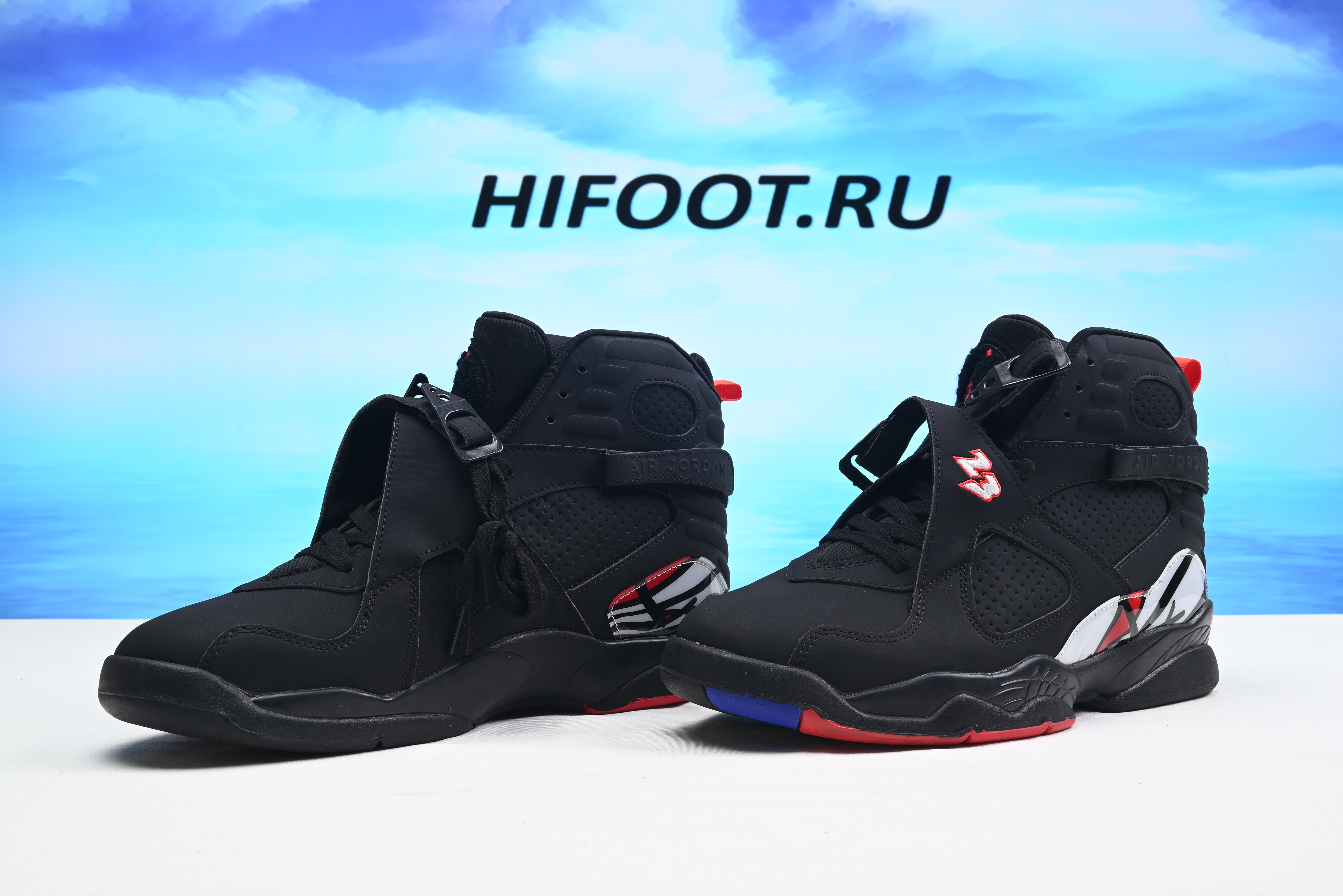 Jordan 8 Retro Playoffs (2023) 305381-062