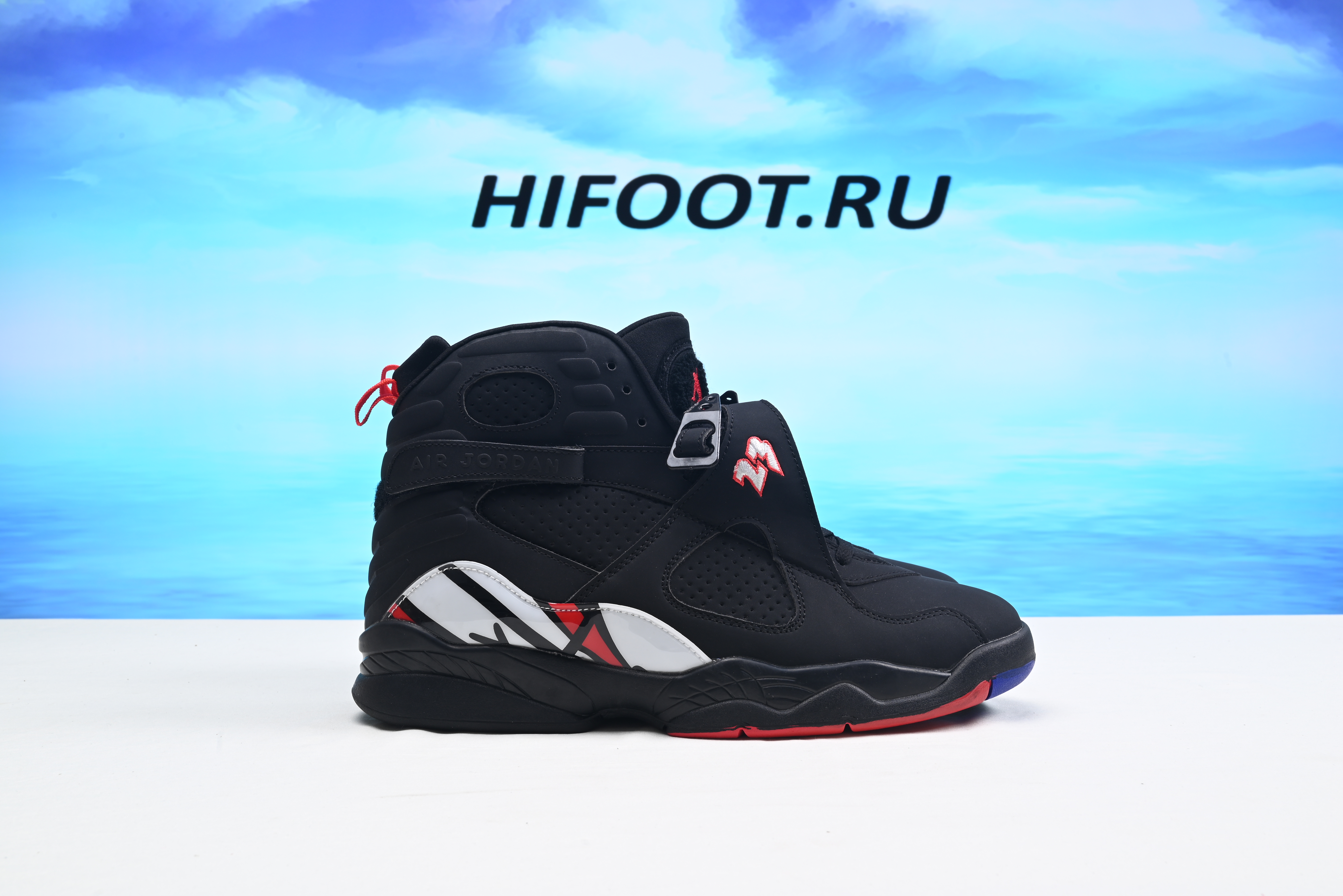 Jordan 8 Retro Playoffs (2023) 305381-062