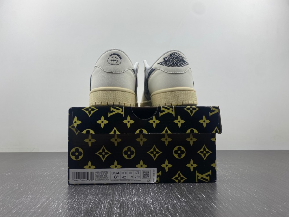 Air Jordan 1 Low X LV DZ8866-192 2023112102