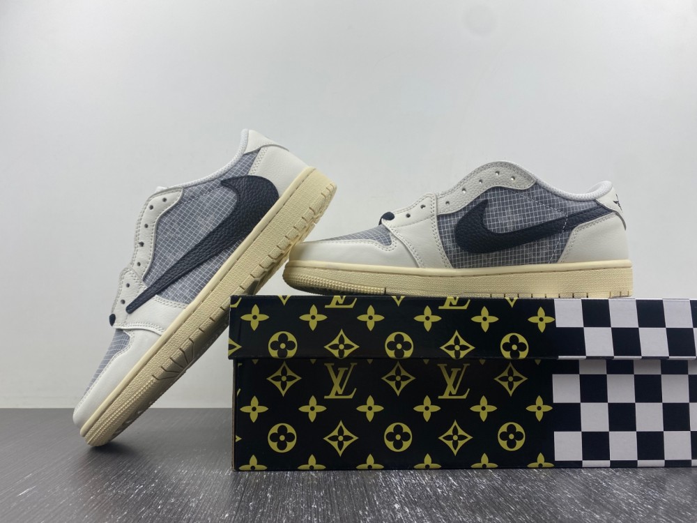 Air Jordan 1 Low X LV DZ8866-192 2023112102