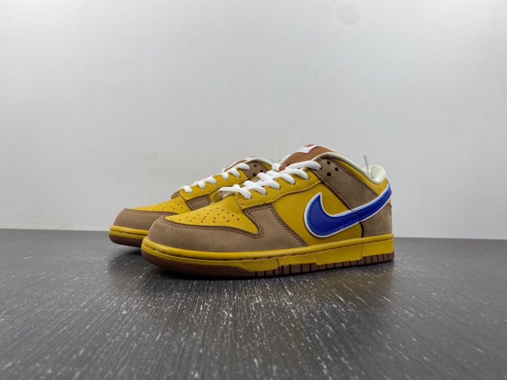 NIKE Dunk Low Newcastle Brown Ale 313170-741