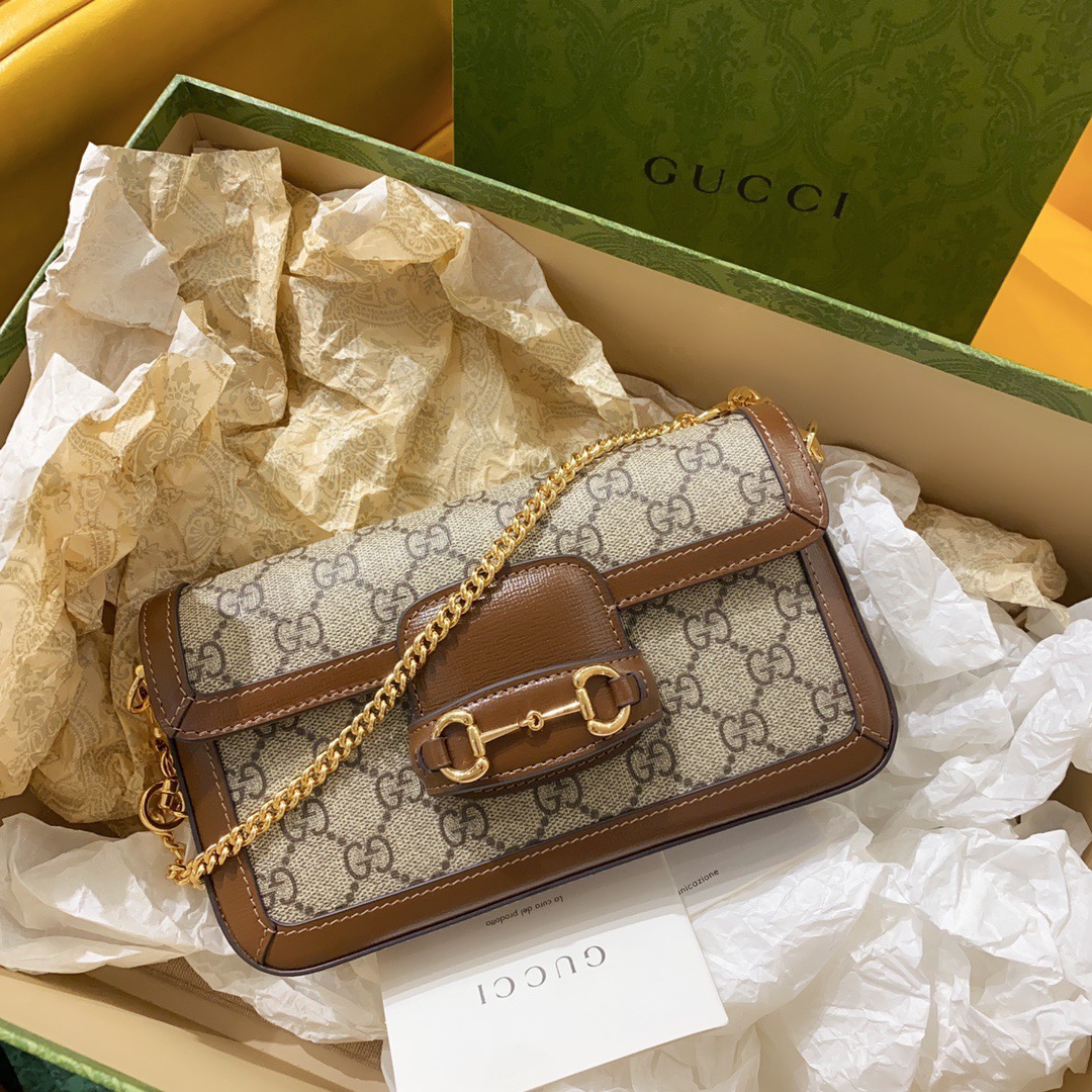 G*u*i bag 21.5*12.5*3cm 2023120601