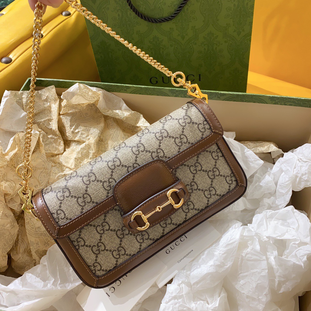 G*u*i bag 21.5*12.5*3cm 2023120601