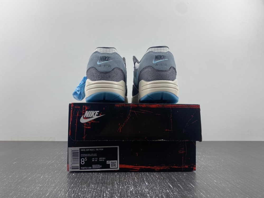 Nike Air Max 1 86 OG Big Bubble Chicago FQ8742-100