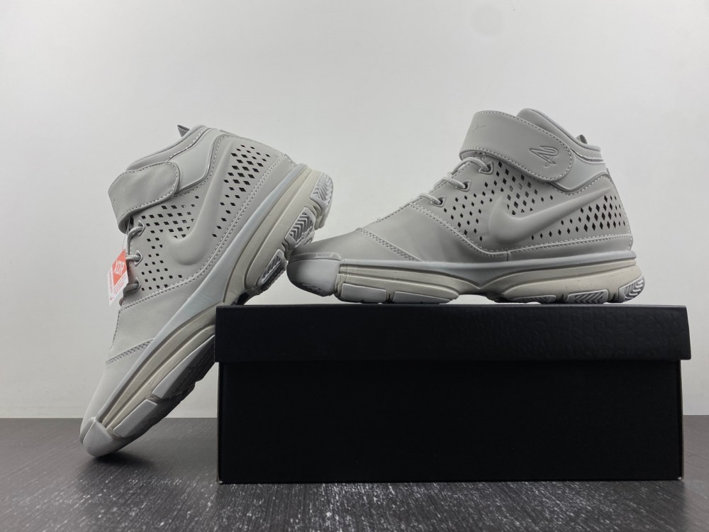 Nike Kobe 2 Black Mamba Collection Fade to Black 869452-003