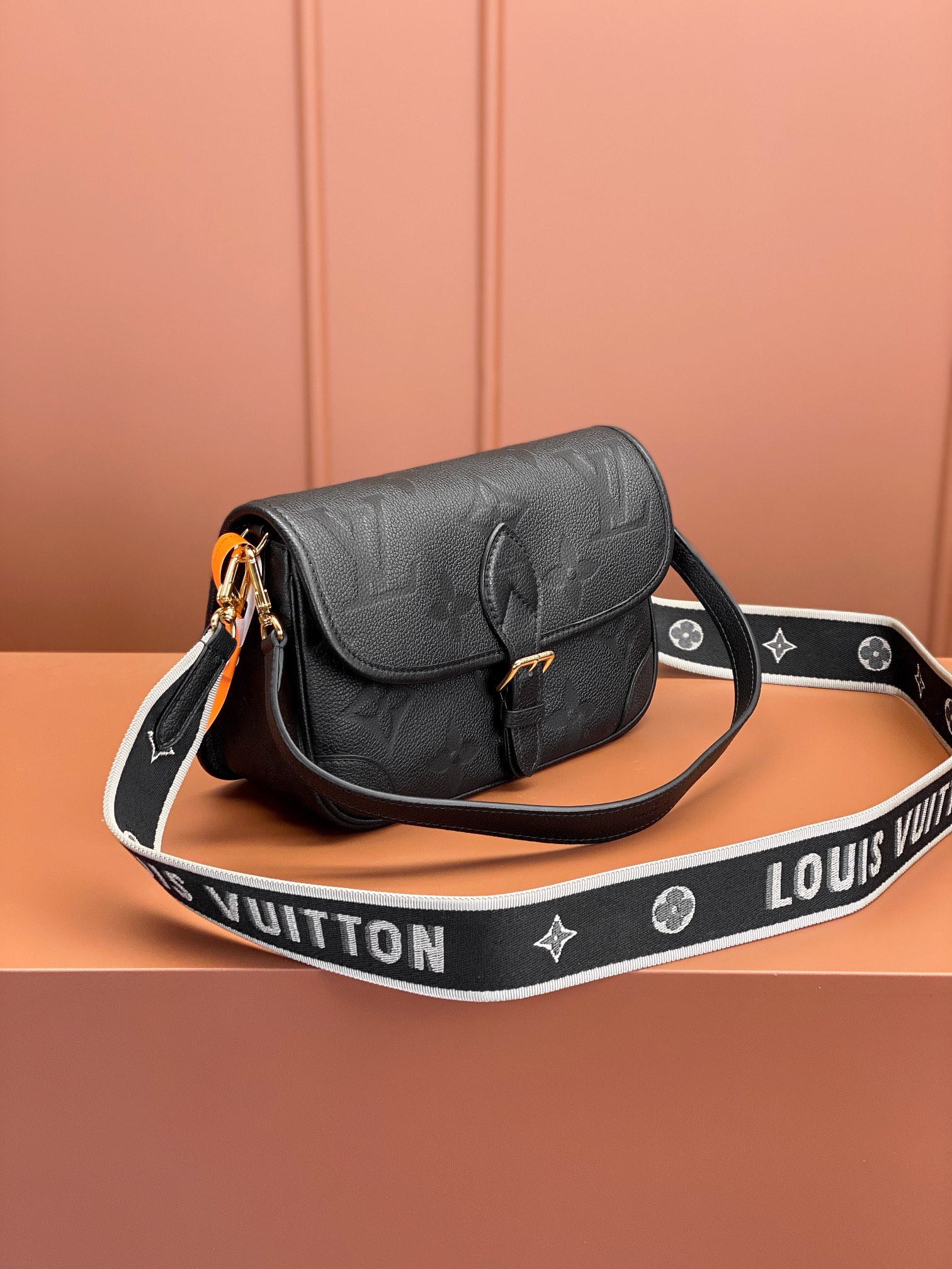 LV DIANE bag 23*16*8.5CM 2024010901