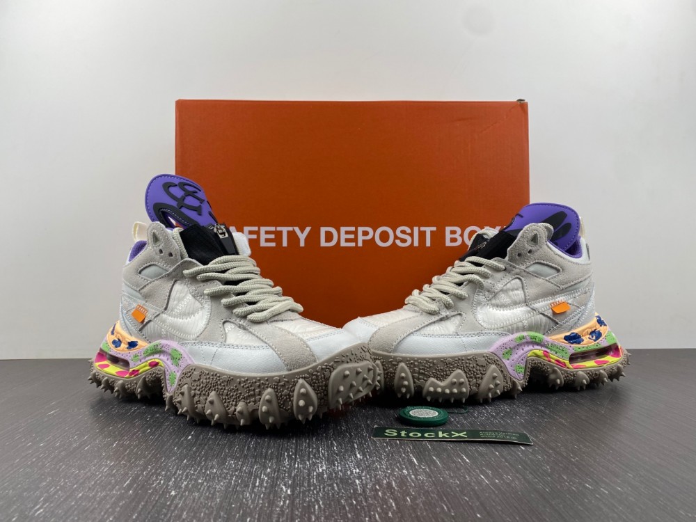 Nike Air Terra Forma Off-White Summit White Psychic Purple DQ1615-100