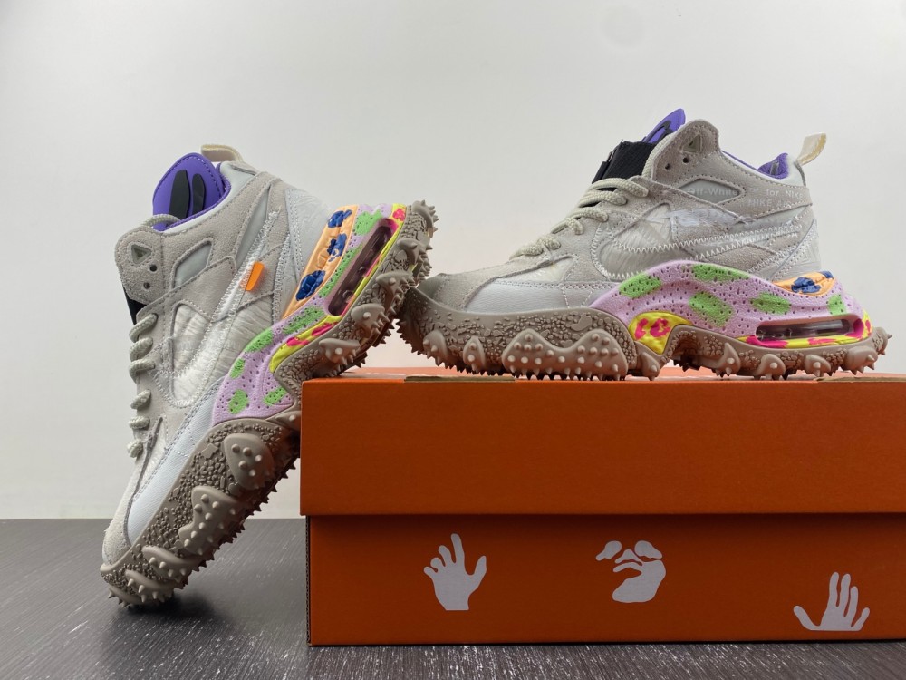 Nike Air Terra Forma Off-White Summit White Psychic Purple DQ1615-100