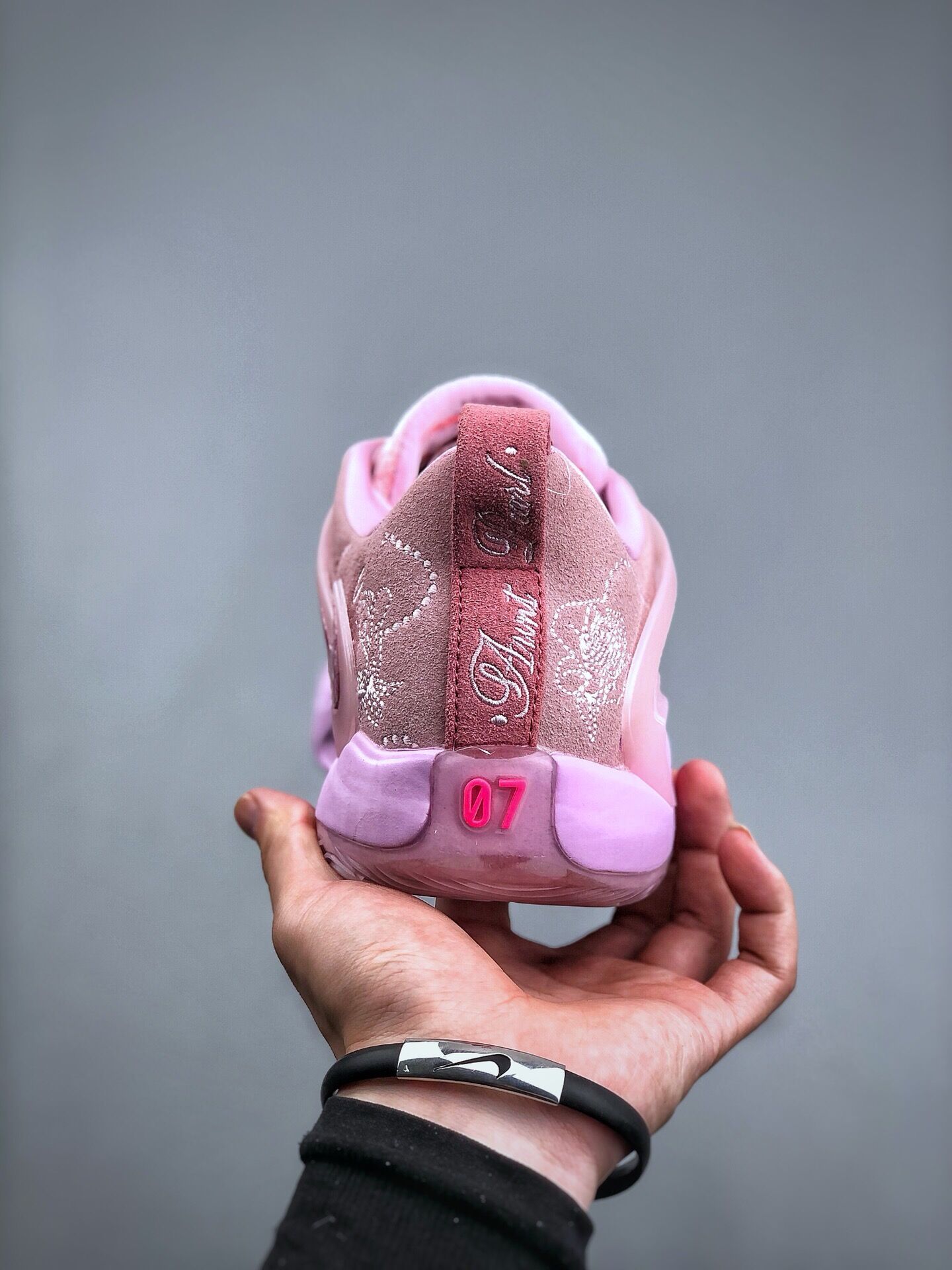 Nike KD 15 Aunt Pearl DQ3851-600