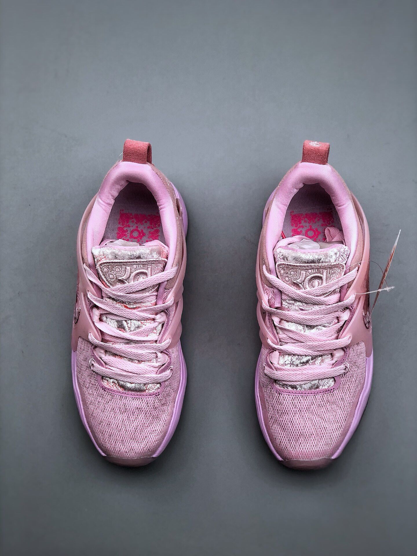 Nike KD 15 Aunt Pearl DQ3851-600