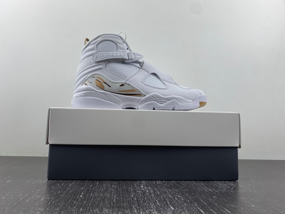 Air Jordan 8 Retro OVO White AA1239-135