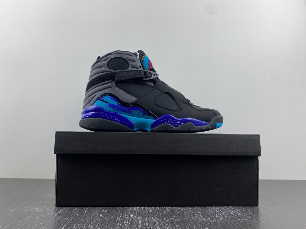 Jordan 8 Retro Aqua 305381-025