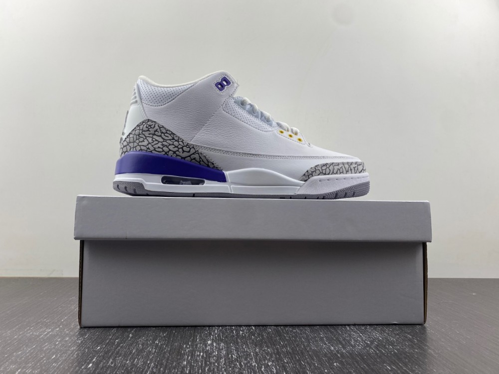 Air Jordan 3 Retro Kobe Bryant PE 869802-907
