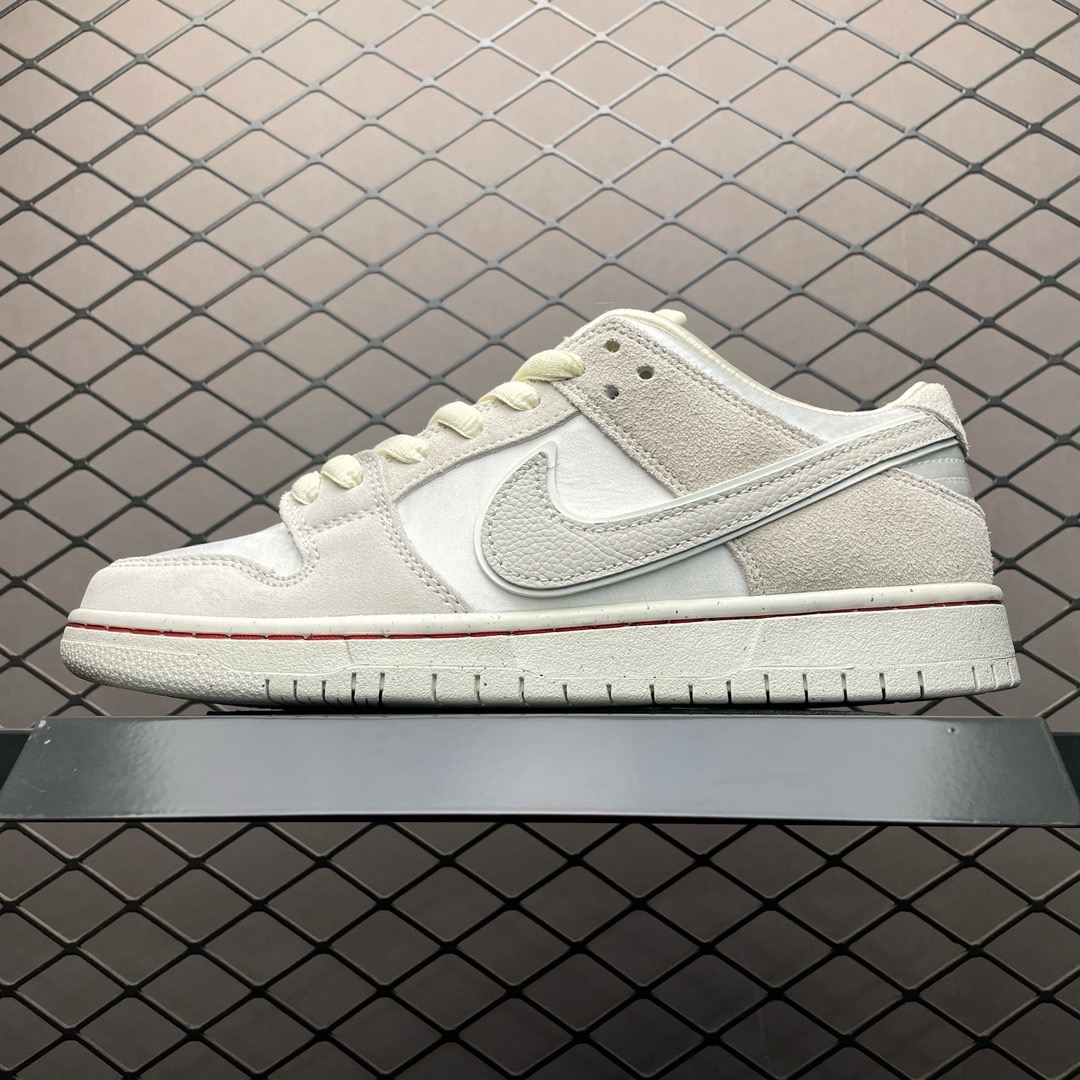 Nike SB Dunk Low City Of Love Light Bone FZ5654-100